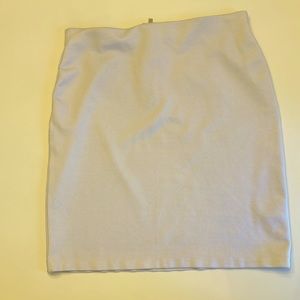 Tan Philosophy skirt. Size 12